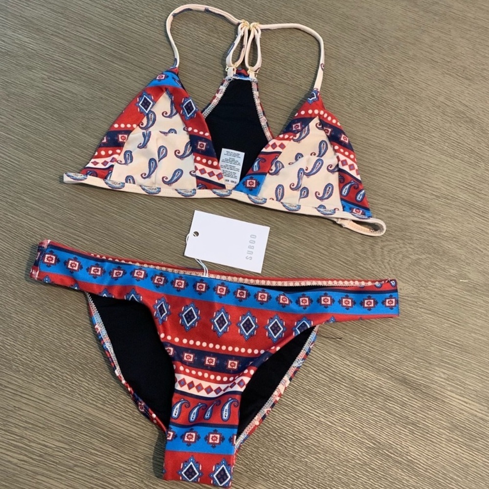 Suboo Arizona Racerback Bikini. — image 3 of 6